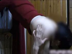 個人撮影　奥さんのお漏らしやらマ●コ舐めを記録している昭和の夫婦さんの動画がエロスです。